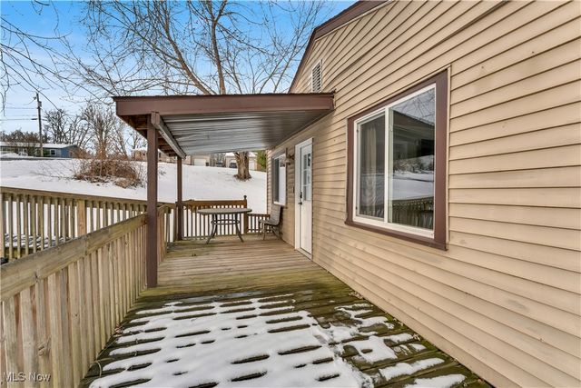 14221 Birch Road, East Liverpool, OH 43920