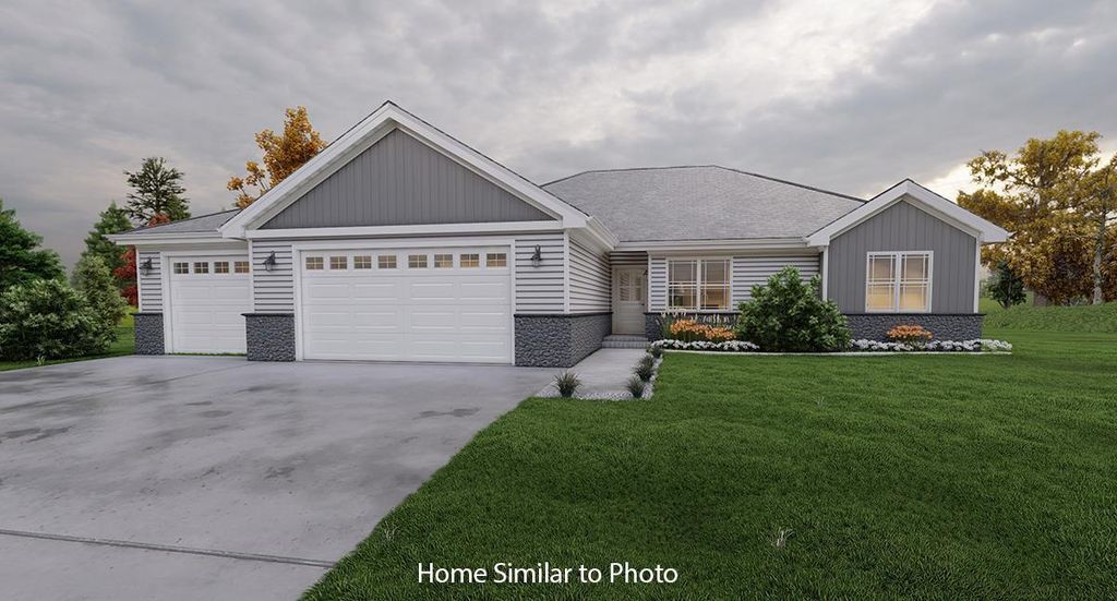 1278 PUTNAM DRIVE, Pulaski, WI 54162