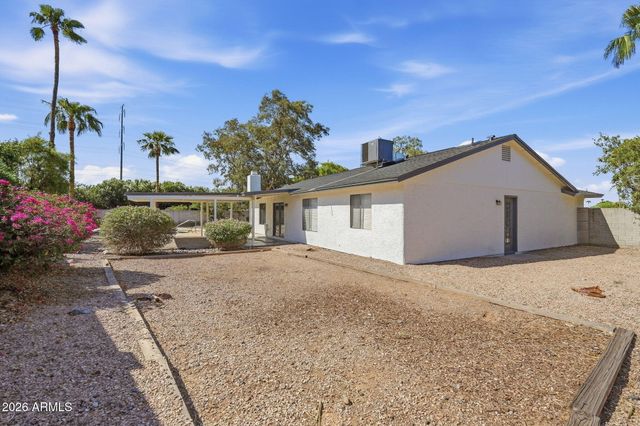 10795 E BECKER Lane, Scottsdale, AZ 85259