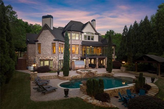 1225 Waterfall Lane, Acworth, GA 30101