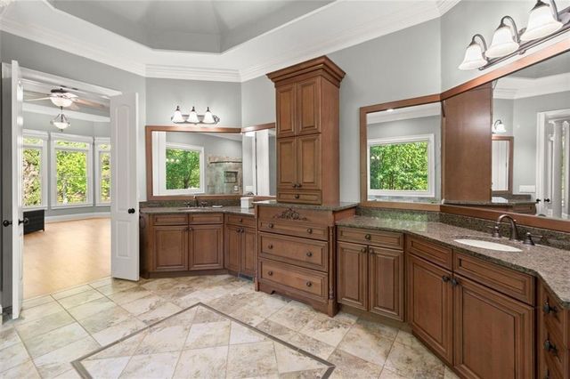 1225 Waterfall Lane, Acworth, GA 30101