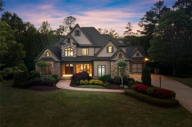 1225 Waterfall Lane, Acworth, GA 30101