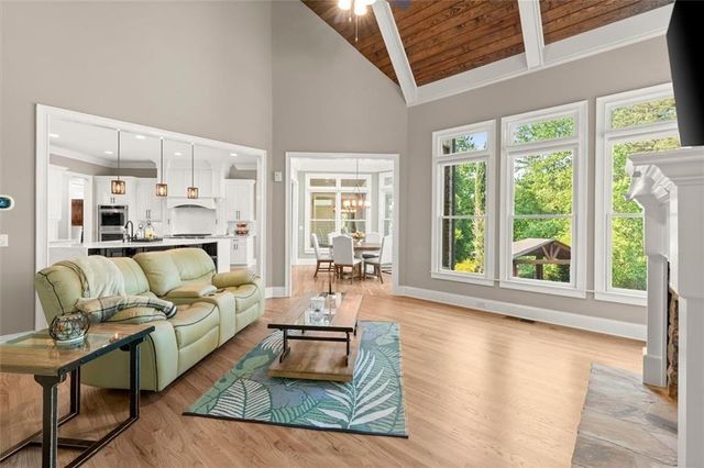 1225 Waterfall Lane, Acworth, GA 30101
