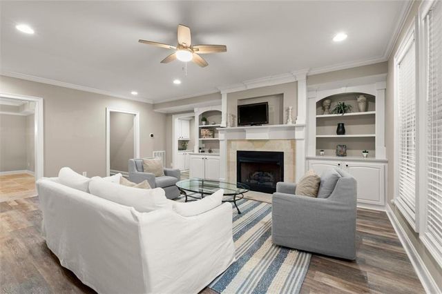 1225 Waterfall Lane, Acworth, GA 30101