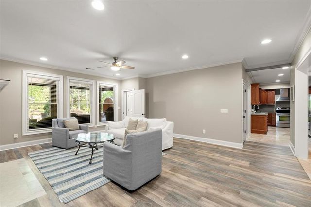 1225 Waterfall Lane, Acworth, GA 30101