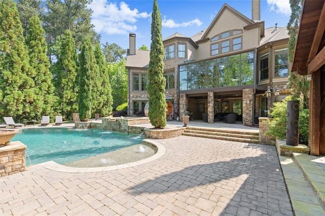 1225 Waterfall Lane, Acworth, GA 30101