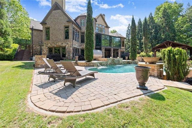 1225 Waterfall Lane, Acworth, GA 30101