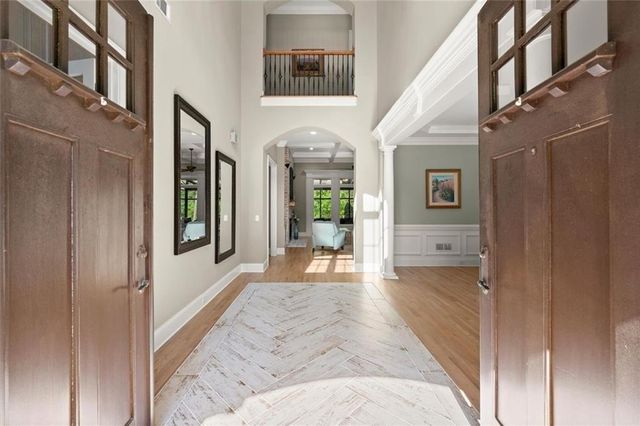 1225 Waterfall Lane, Acworth, GA 30101