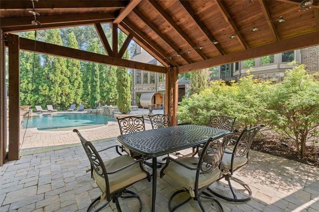 1225 Waterfall Lane, Acworth, GA 30101