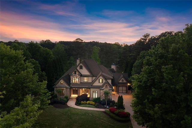 1225 Waterfall Lane, Acworth, GA 30101