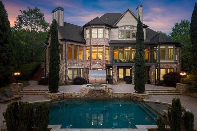 1225 Waterfall Lane, Acworth, GA 30101