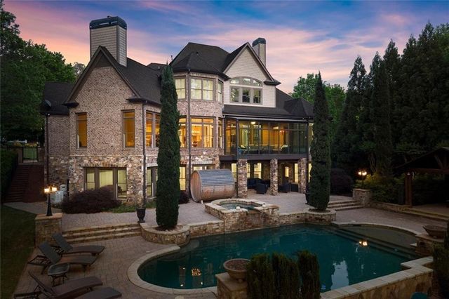 1225 Waterfall Lane, Acworth, GA 30101