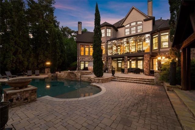 1225 Waterfall Lane, Acworth, GA 30101