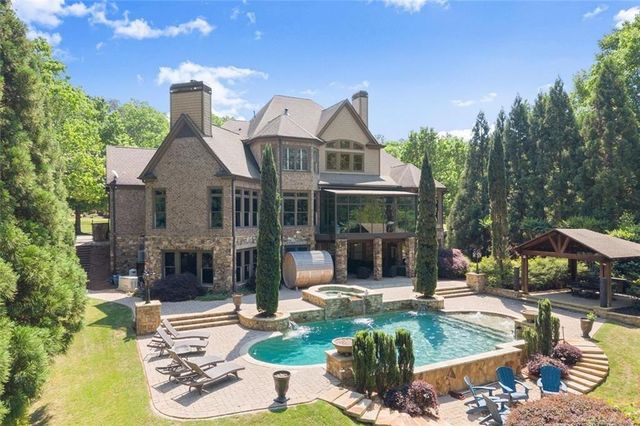 1225 Waterfall Lane, Acworth, GA 30101