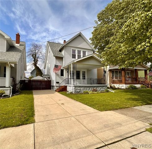 42 Bloomfield Avenue, Buffalo, NY 14220