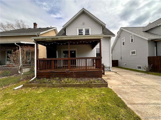 42 Bloomfield Avenue, Buffalo, NY 14220