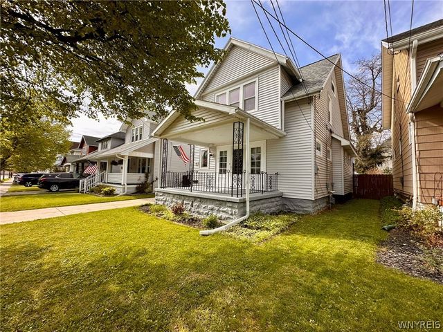 42 Bloomfield Avenue, Buffalo, NY 14220