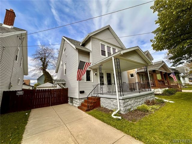 42 Bloomfield Avenue, Buffalo, NY 14220