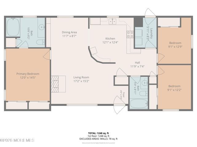 407 Sinclair Avenue, Lanoka Harbor, NJ 08734