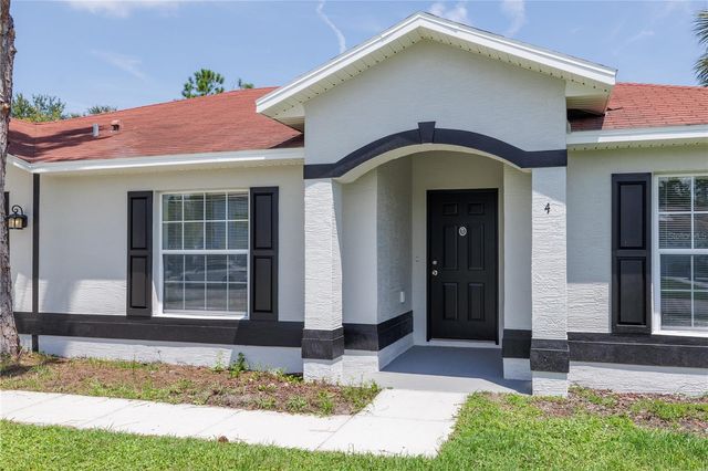 4 PRINCESS RUTH LANE, Palm Coast, FL 32164