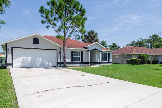4 PRINCESS RUTH LANE, Palm Coast, FL 32164