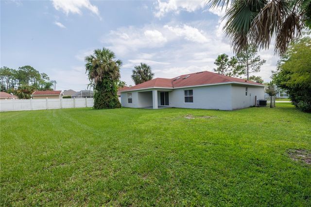 4 PRINCESS RUTH LANE, Palm Coast, FL 32164