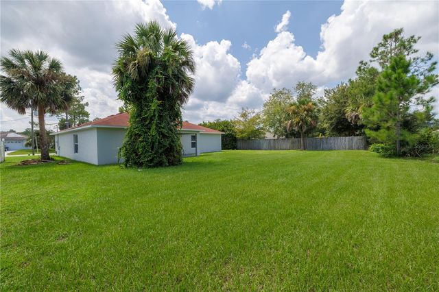 4 PRINCESS RUTH LANE, Palm Coast, FL 32164