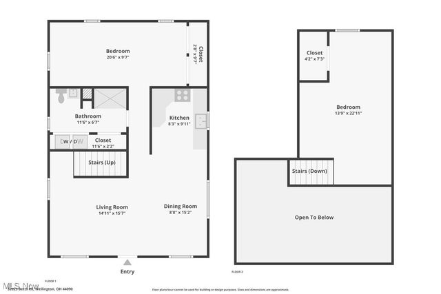 52025 Betts Road, Wellington, OH 44090