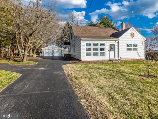 183 WORMAN RD, Douglassville, PA 19518