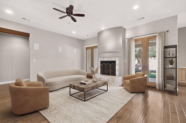 632 Bosque Verde Lane NW, Albuquerque, NM 87104