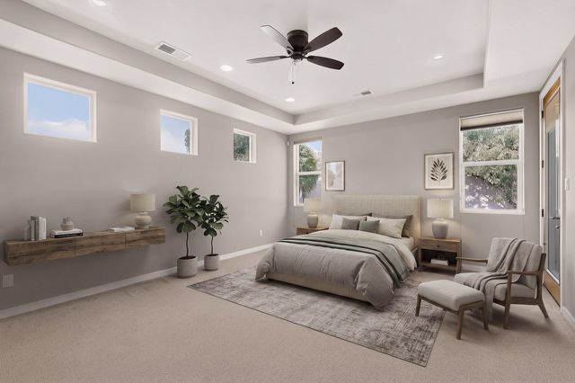632 Bosque Verde Lane NW, Albuquerque, NM 87104
