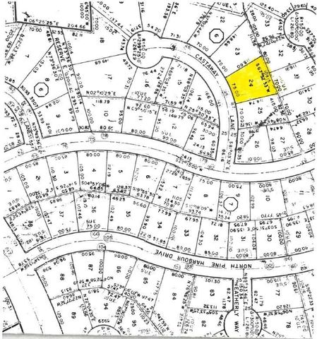 10 Castaway Lane, Coldspring, TX 77331