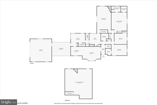 53 RICHARDSON RD, Robbinsville, NJ 08691