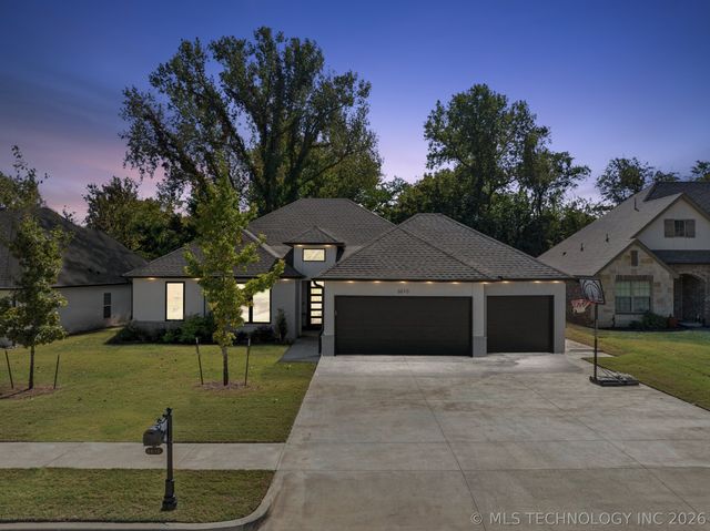 6610 E 119th Street S, Bixby, OK 74008