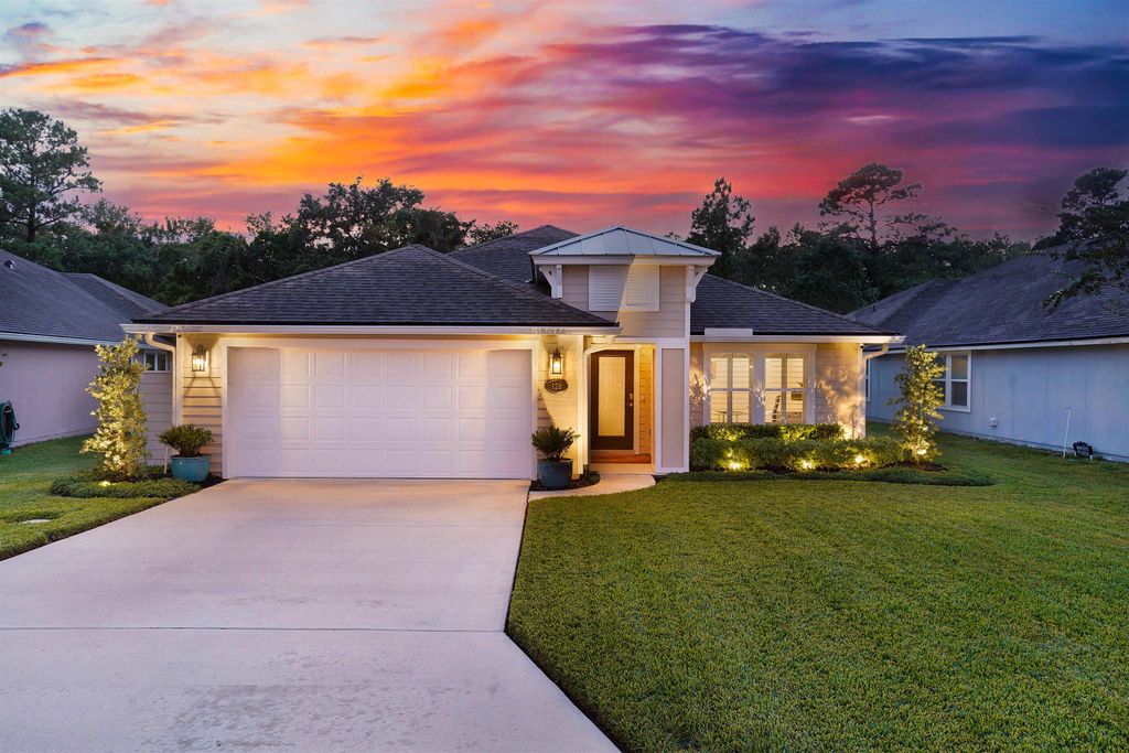 128 Coastal Hammock Way, St Augustine, FL 32086