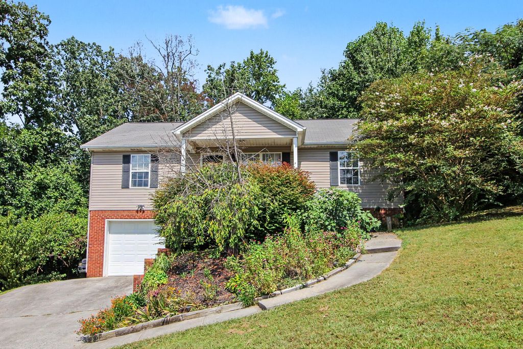 160 Fox Crest Trail SW, Cleveland, TN 37311