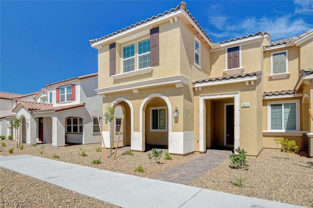 2615 Esposende Street, Henderson, NV 89044