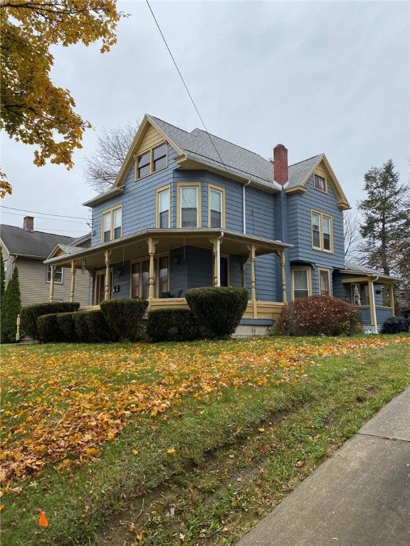 316 West Washington Avenue, Elmira City, NY 14901