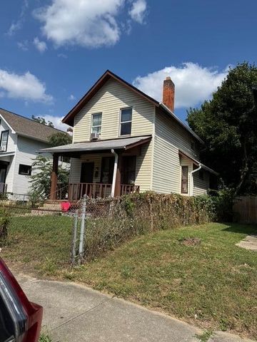 980 Miller Avenue, Columbus, OH 43206