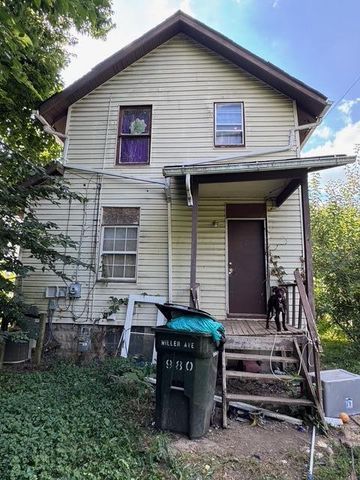980 Miller Avenue, Columbus, OH 43206