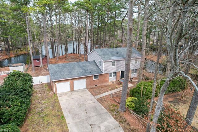 2452 Laurel Cove DR, Virginia Beach, VA 23454
