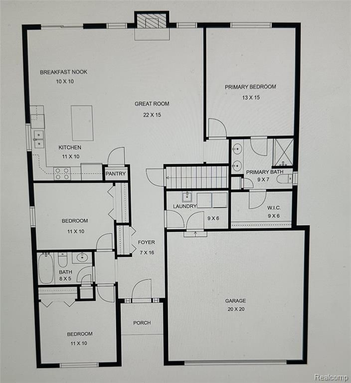 37642 Scone Court, Livonia, MI 48154