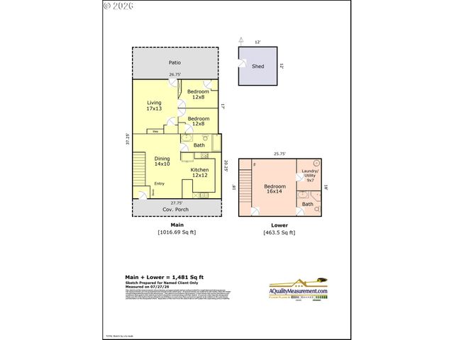 16366 FRONT Ave, Oregon City, OR 97045