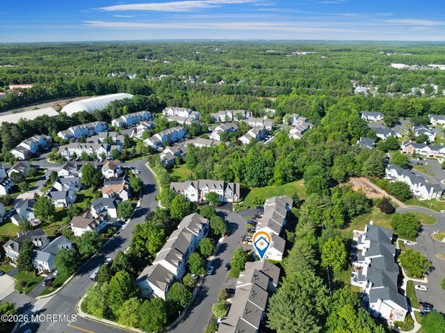 220 Hidden Lake Drive, Morganville, NJ 07751