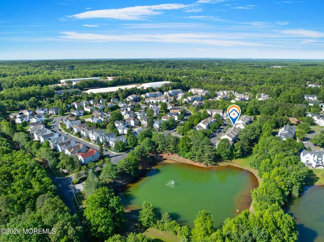 220 Hidden Lake Drive, Morganville, NJ 07751