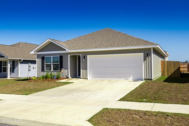4407 Riparian Lane, Panama City, FL 32404
