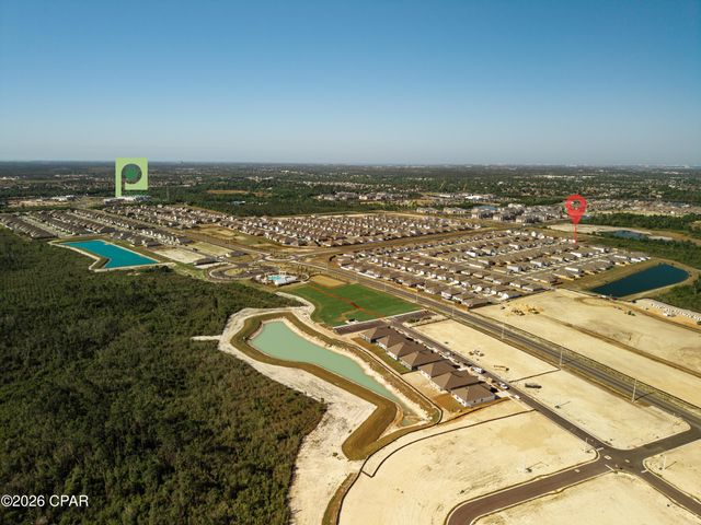 4407 Riparian Lane, Panama City, FL 32404