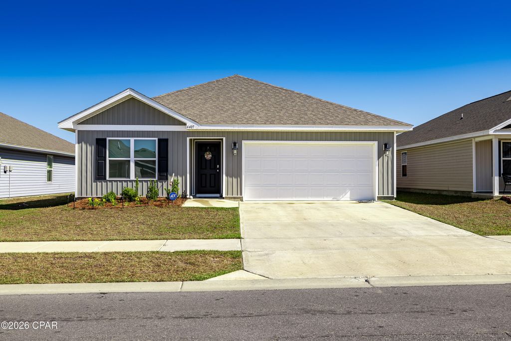 4407 Riparian Lane, Panama City, FL 32404