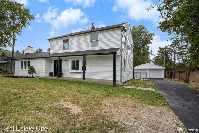 51275 7 Mile Road, Northville Township, MI 48167