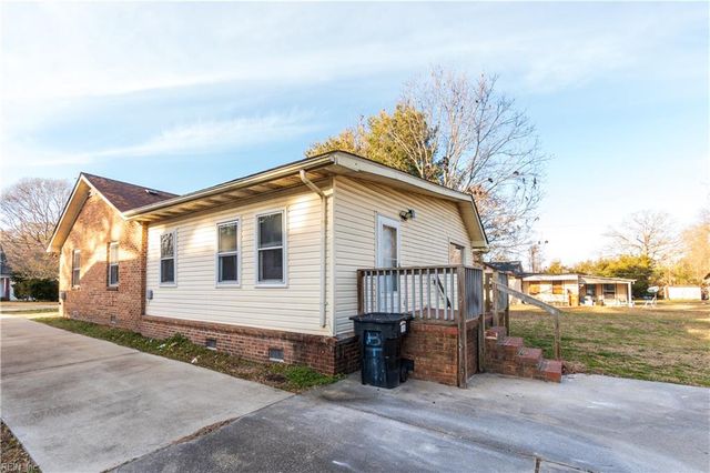 308 Charles ST, Elizabeth City, NC 27909